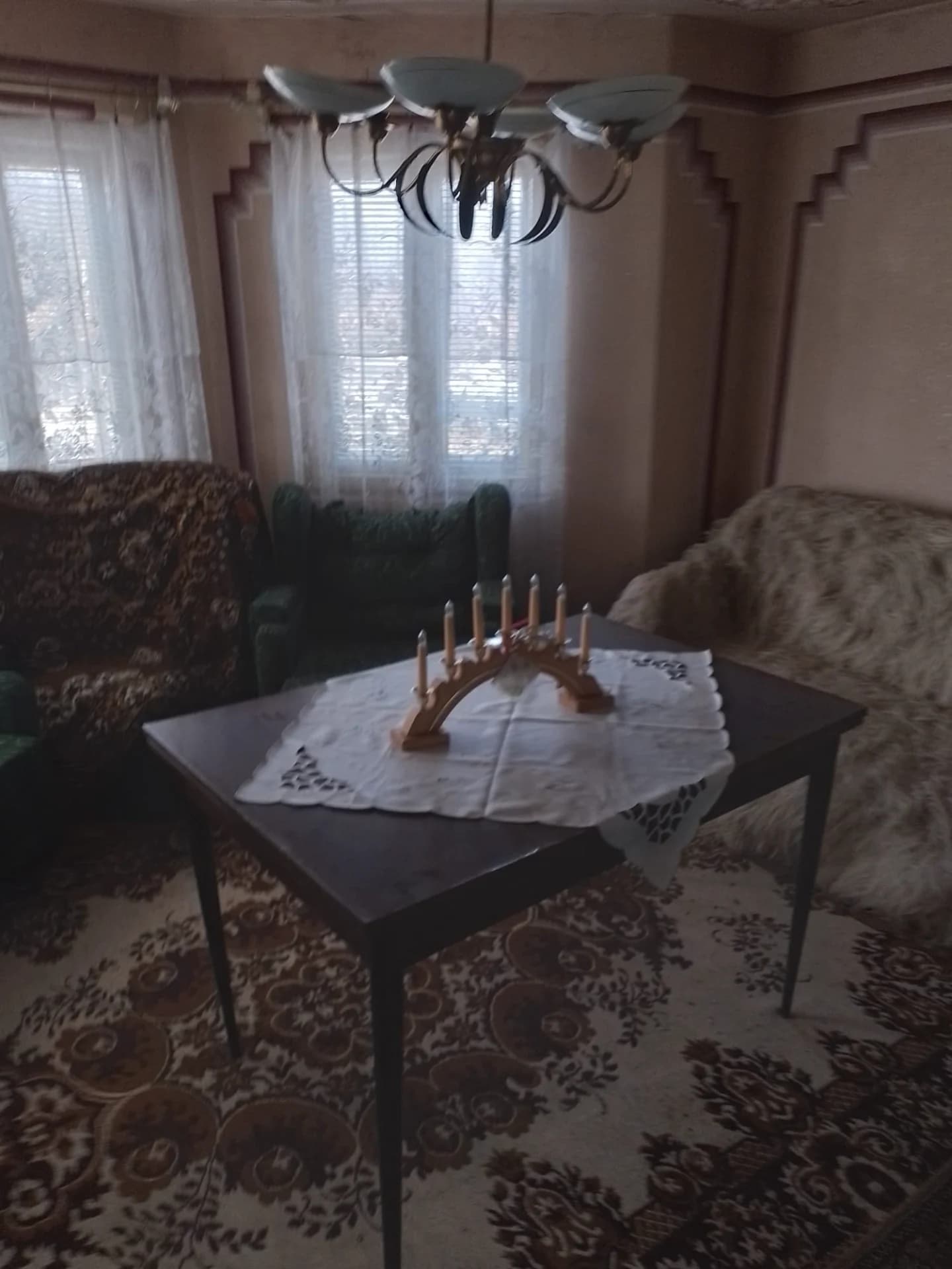 Vand teren cu casa batraneasca Berevoesti Arges – fotografia 4 din 8