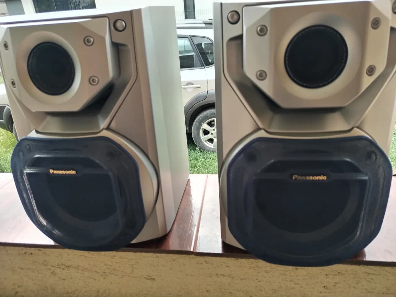 Boxe Panasonic 100w pe 6 ohmi Hi-Fi – Baia Mare, Maramureș – Sisteme Audio