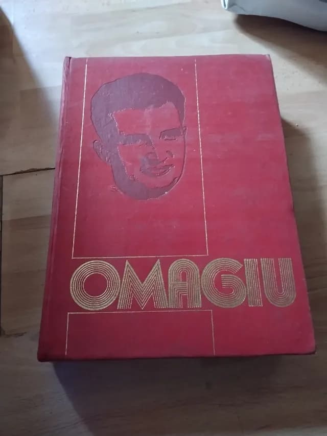 Omagiu Nicolae Ceaușescu