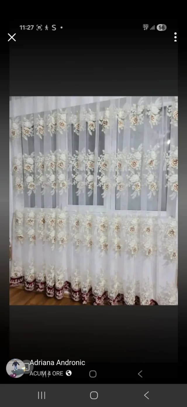 Perdele și draperii perfecte pentru casa ta