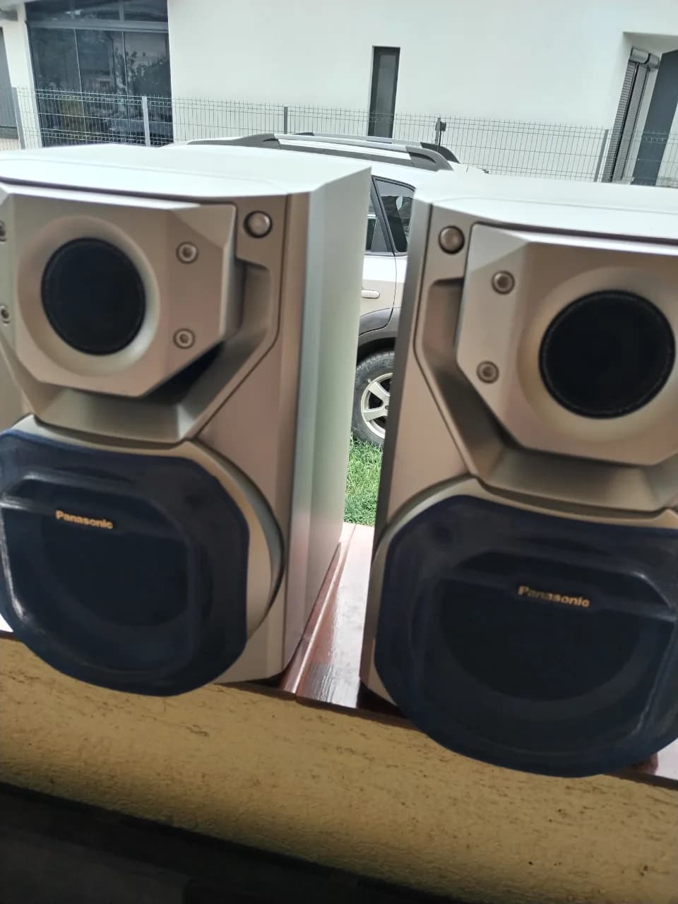 Boxe Panasonic 100w pe 6 ohmi Hi-Fi – fotografia 6 din 8