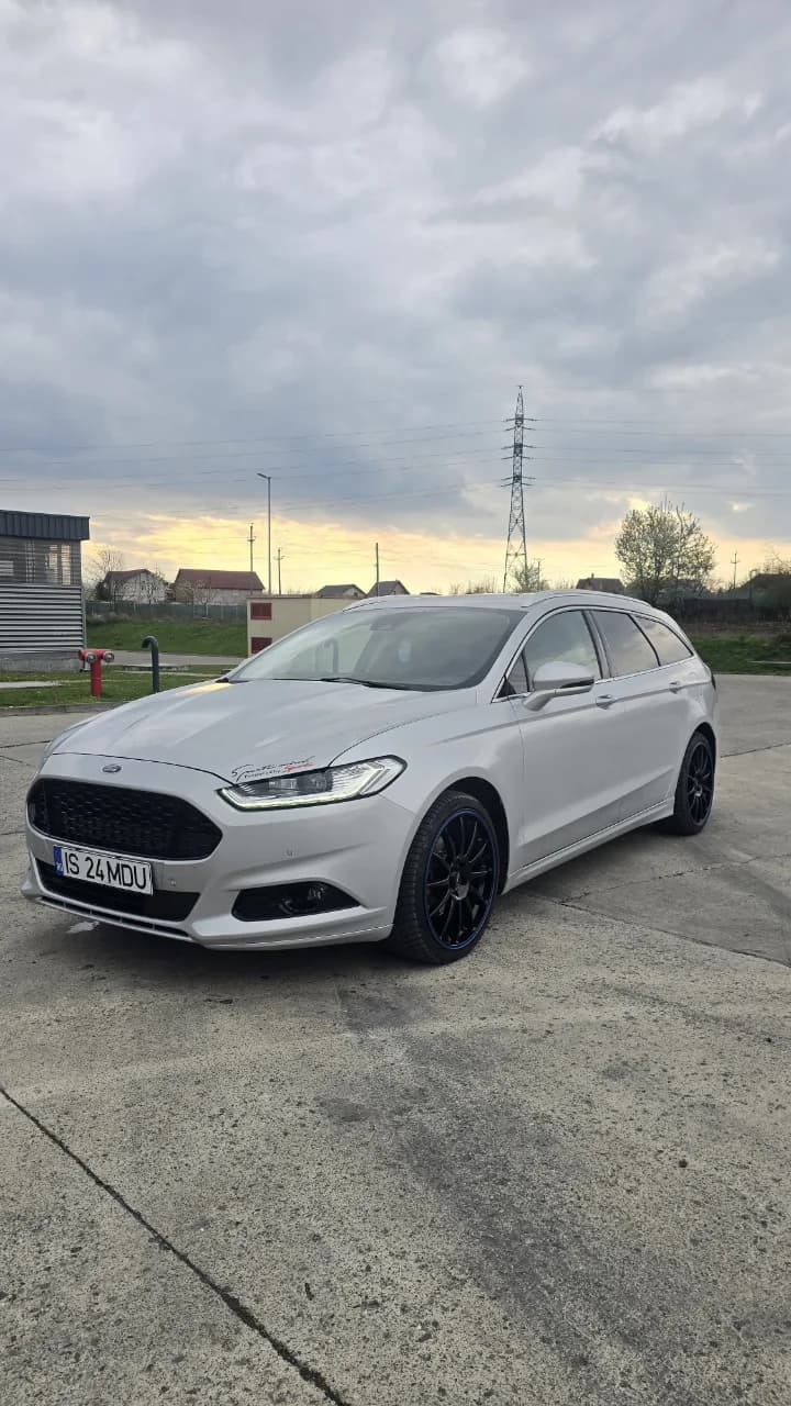 Vand Ford Mondeo mk5 – Pascani, Iași – Mașini
