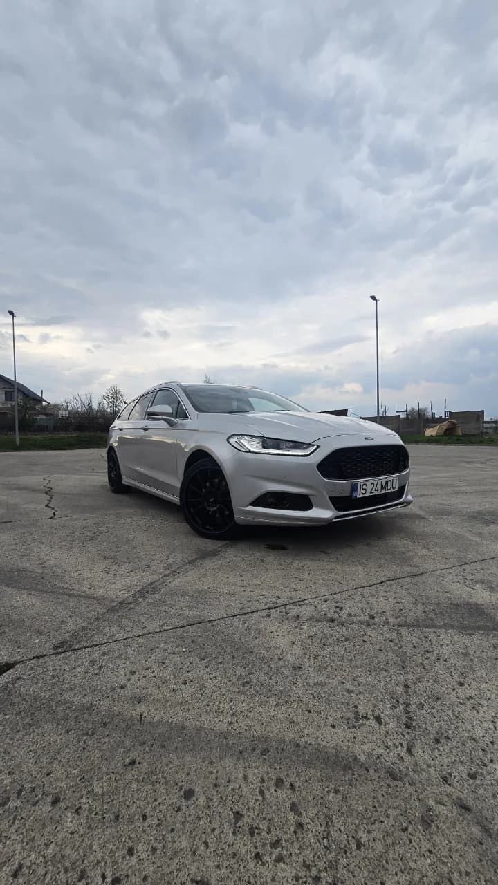 Vand Ford Mondeo mk5 – fotografia 2 din 8