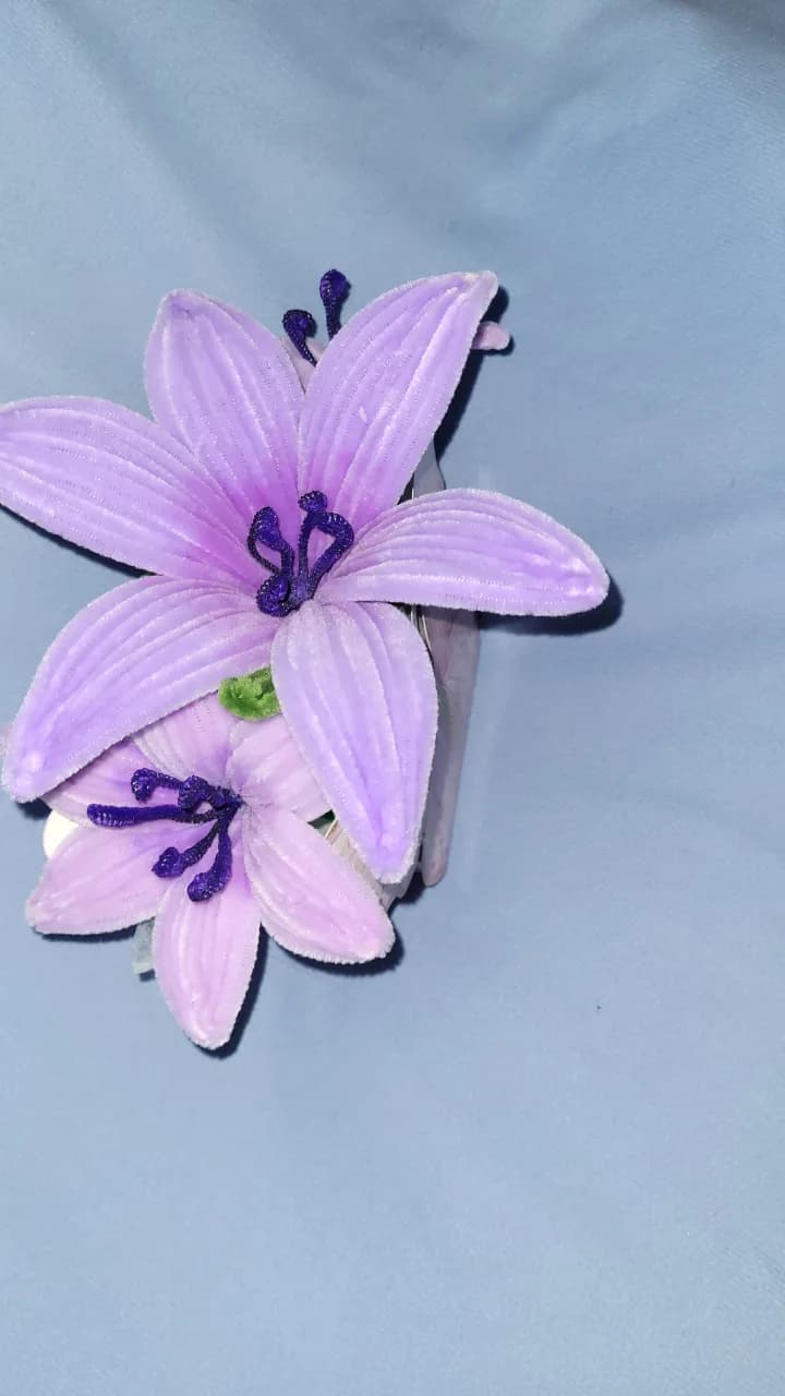 Aranjament floral handmade – fotografia 3 din 4