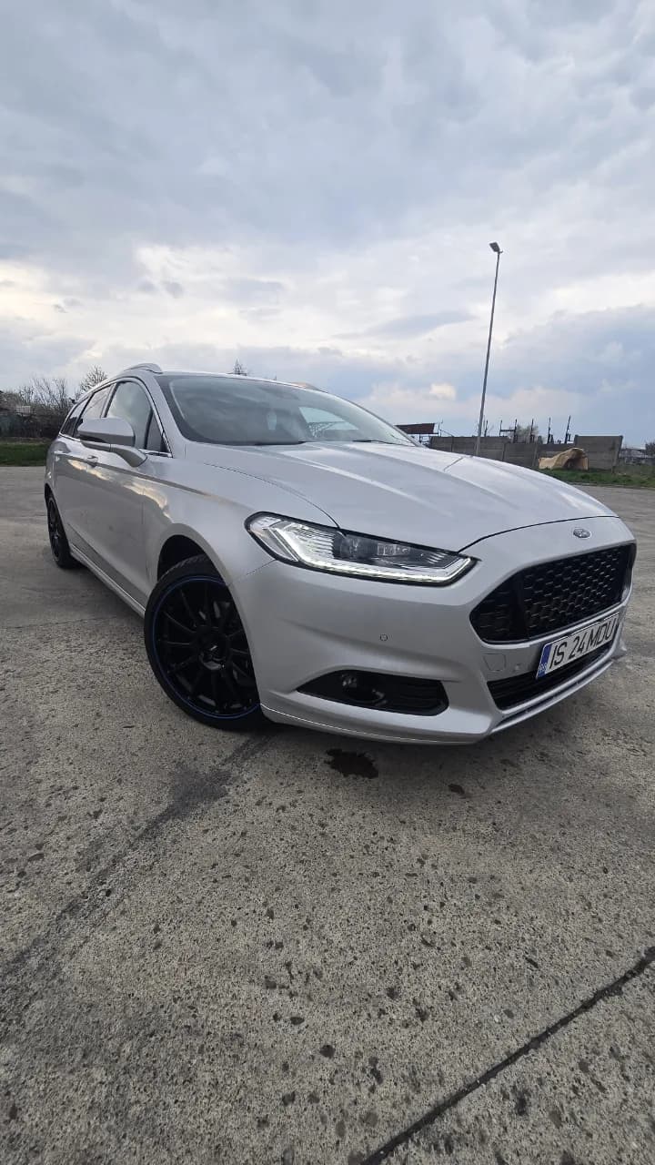 Vand Ford Mondeo mk5 – fotografia 5 din 8