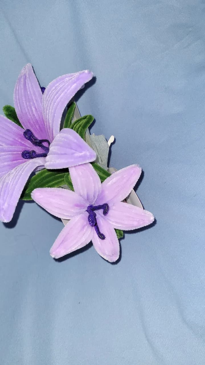 Aranjament floral handmade – fotografia 4 din 4