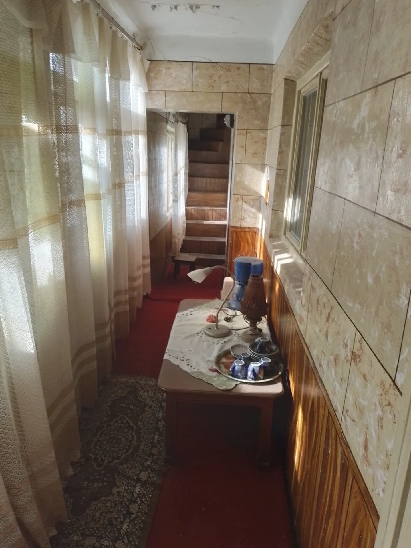 Vand teren cu casa batraneasca Berevoesti Arges – fotografia 6 din 8