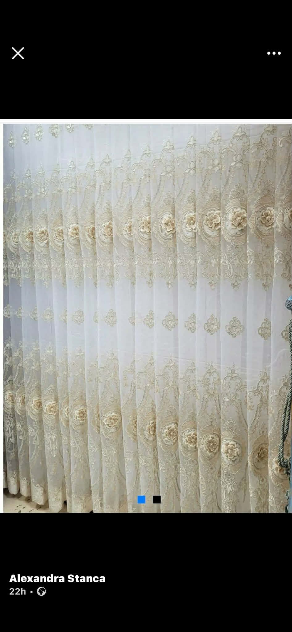 Perdele și draperii perfecte pentru casa ta – fotografia 2 din 7