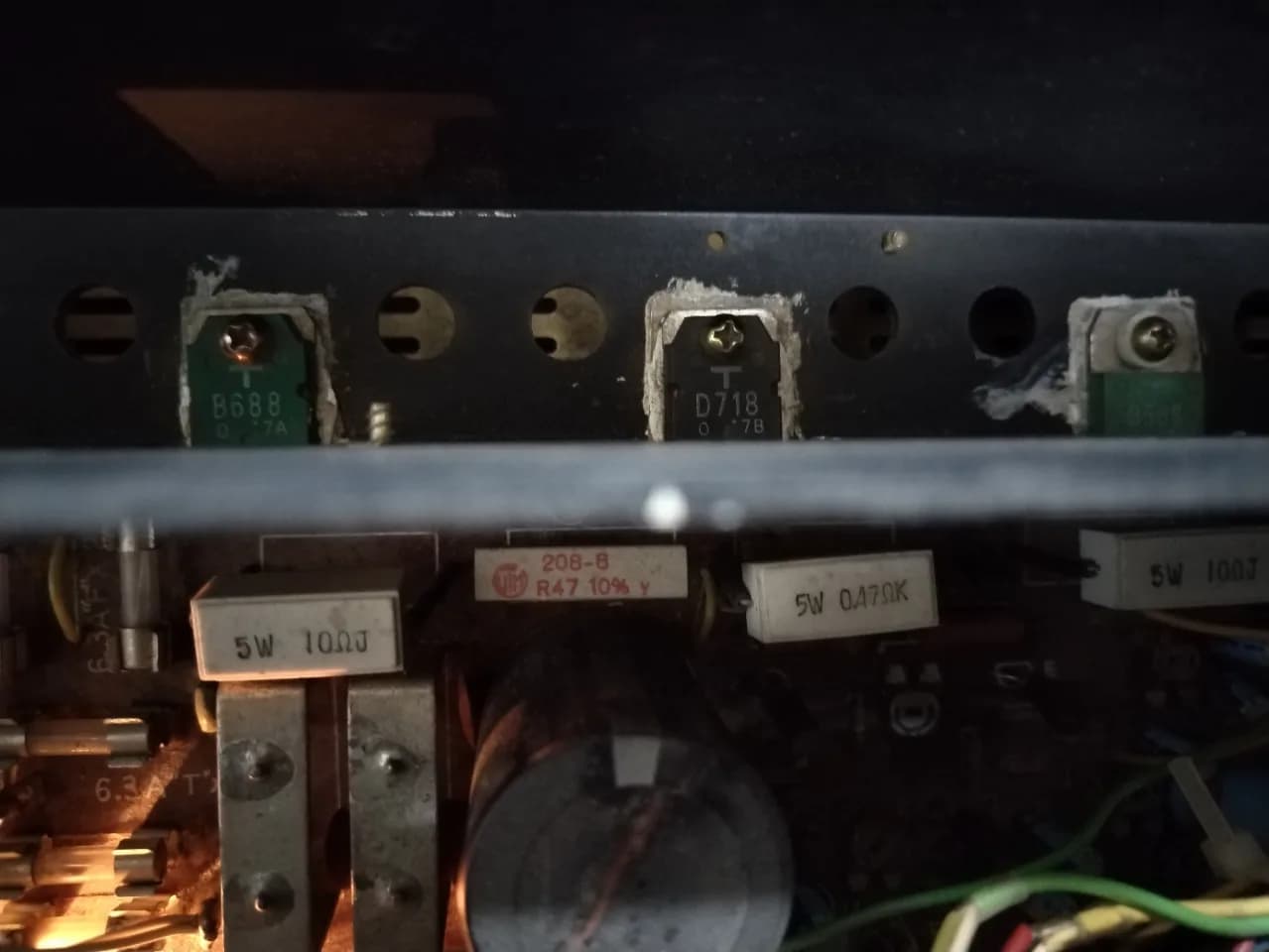 Amplificator ISP SV-5000 german – fotografia 8 din 8