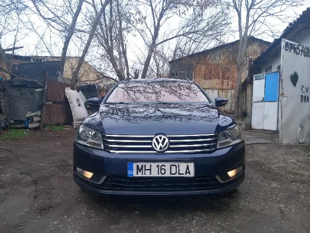 Vw pasat,2013,stare f. Buna,propietar,