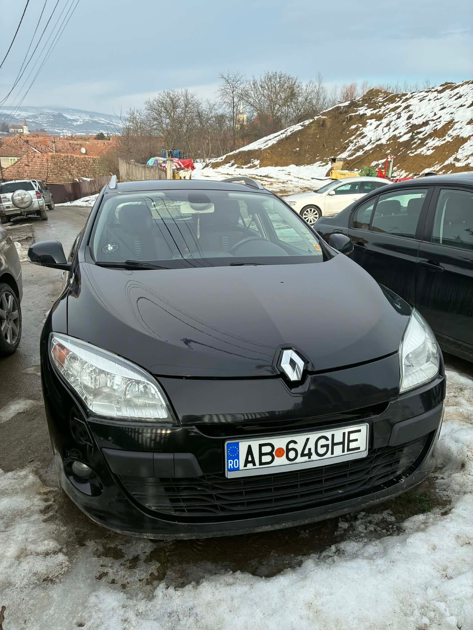 Vând Renault megane 3 – Alba Iulia, Alba – Mașini