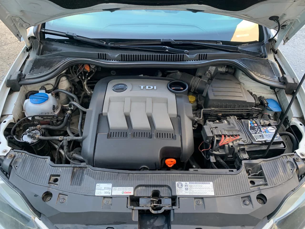 Se vinde Seat Ibiza – fotografia 7 din 8
