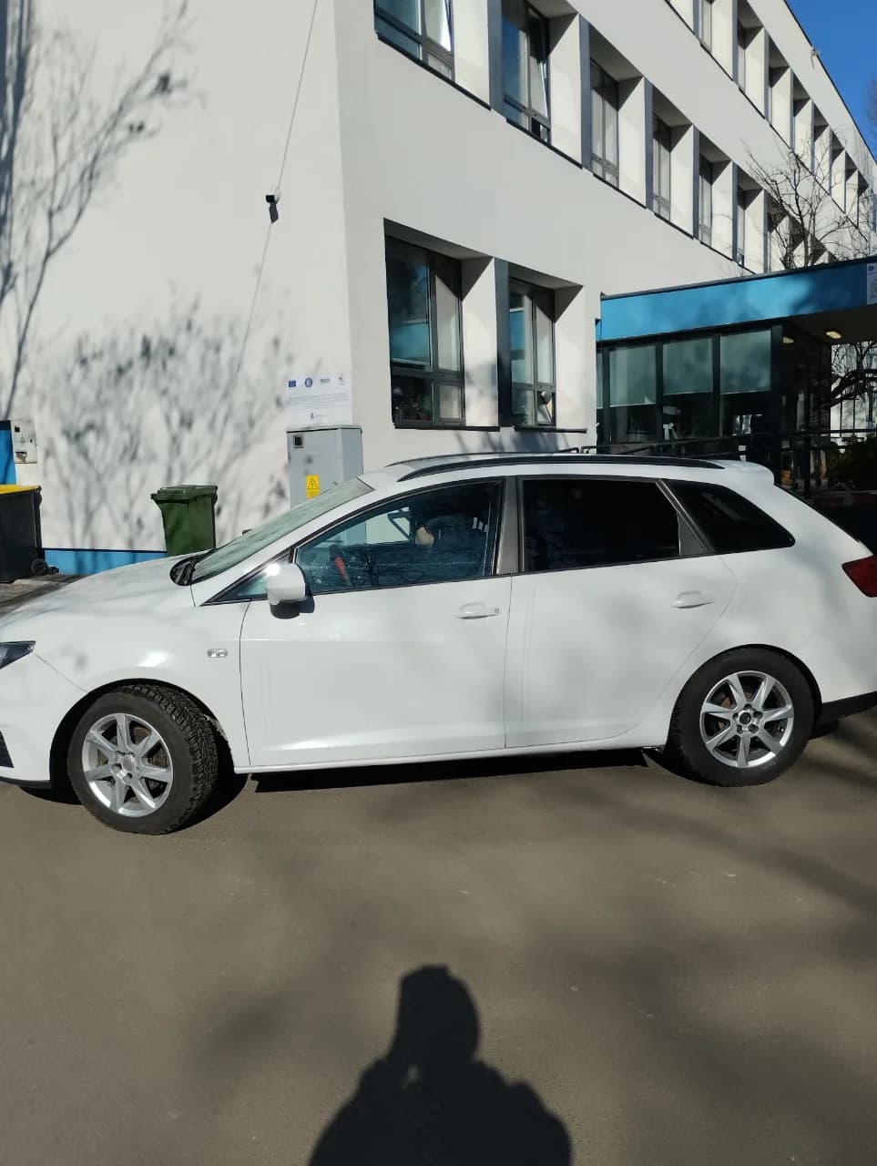Se vinde Seat Ibiza – București, București – Mașini