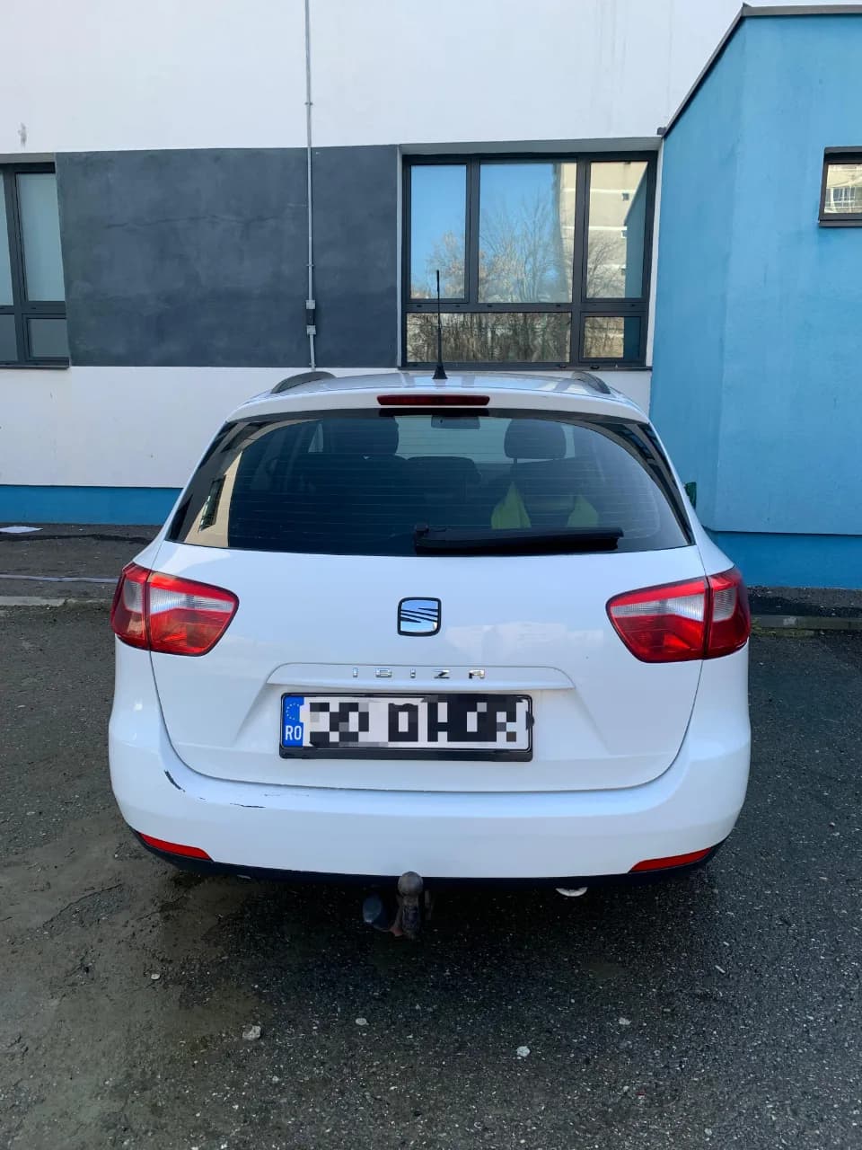 Se vinde Seat Ibiza – fotografia 2 din 8