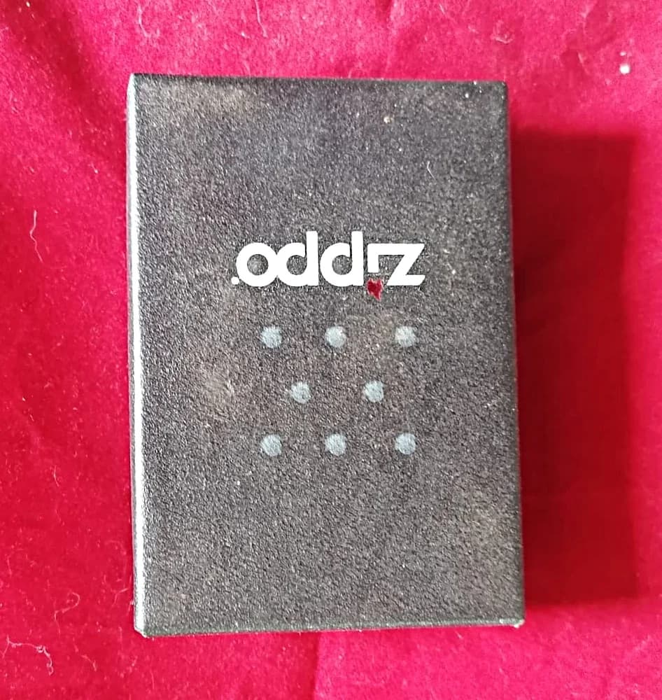 Bricheta Zippo originala – fotografia 4 din 8