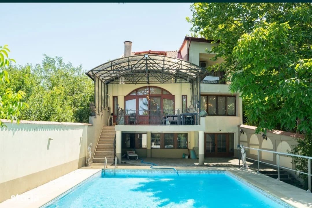 Vila pe malul lacului Snagov – fotografia 7 din 7