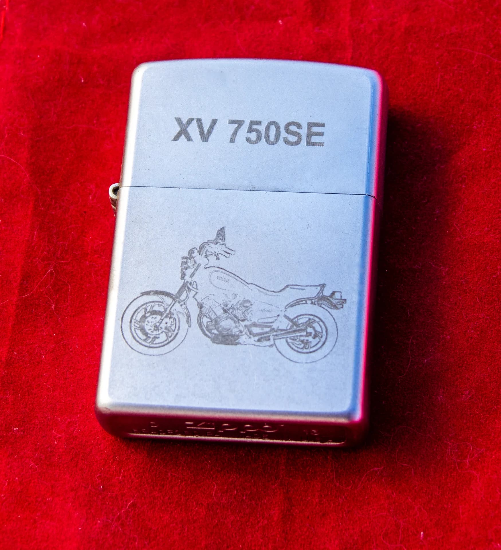 Bricheta Zippo originala – Rupea, Brașov – Alte anunțuri