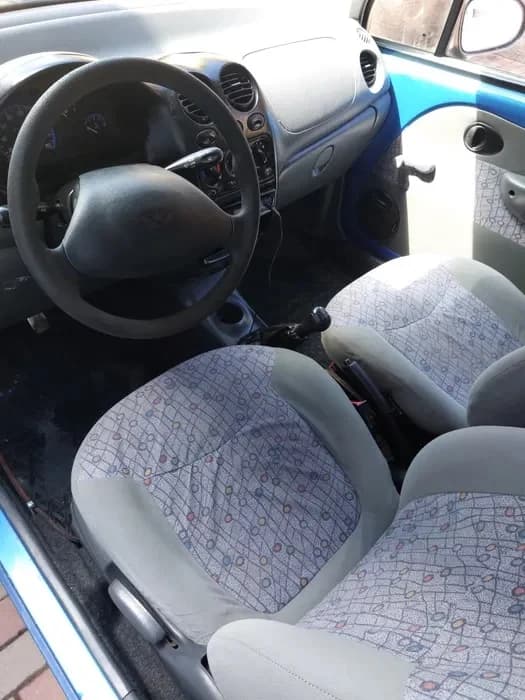 Matiz = Bucuresti = Perfect = Gata de "munca" = Rog seriozitate. – Sector 4, București – Mașini