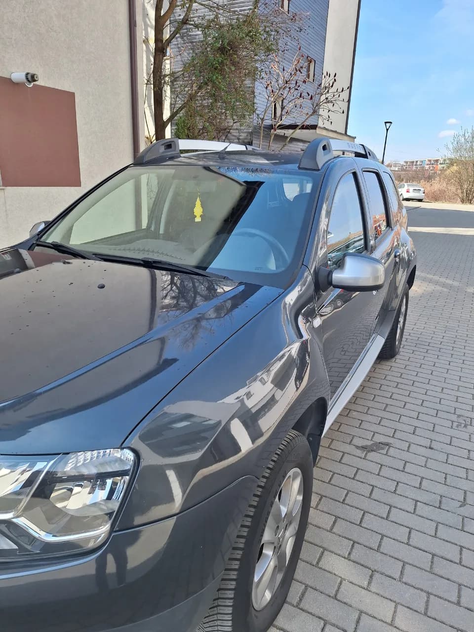 vand Duster 15 dci cutie automata – fotografia 6 din 8