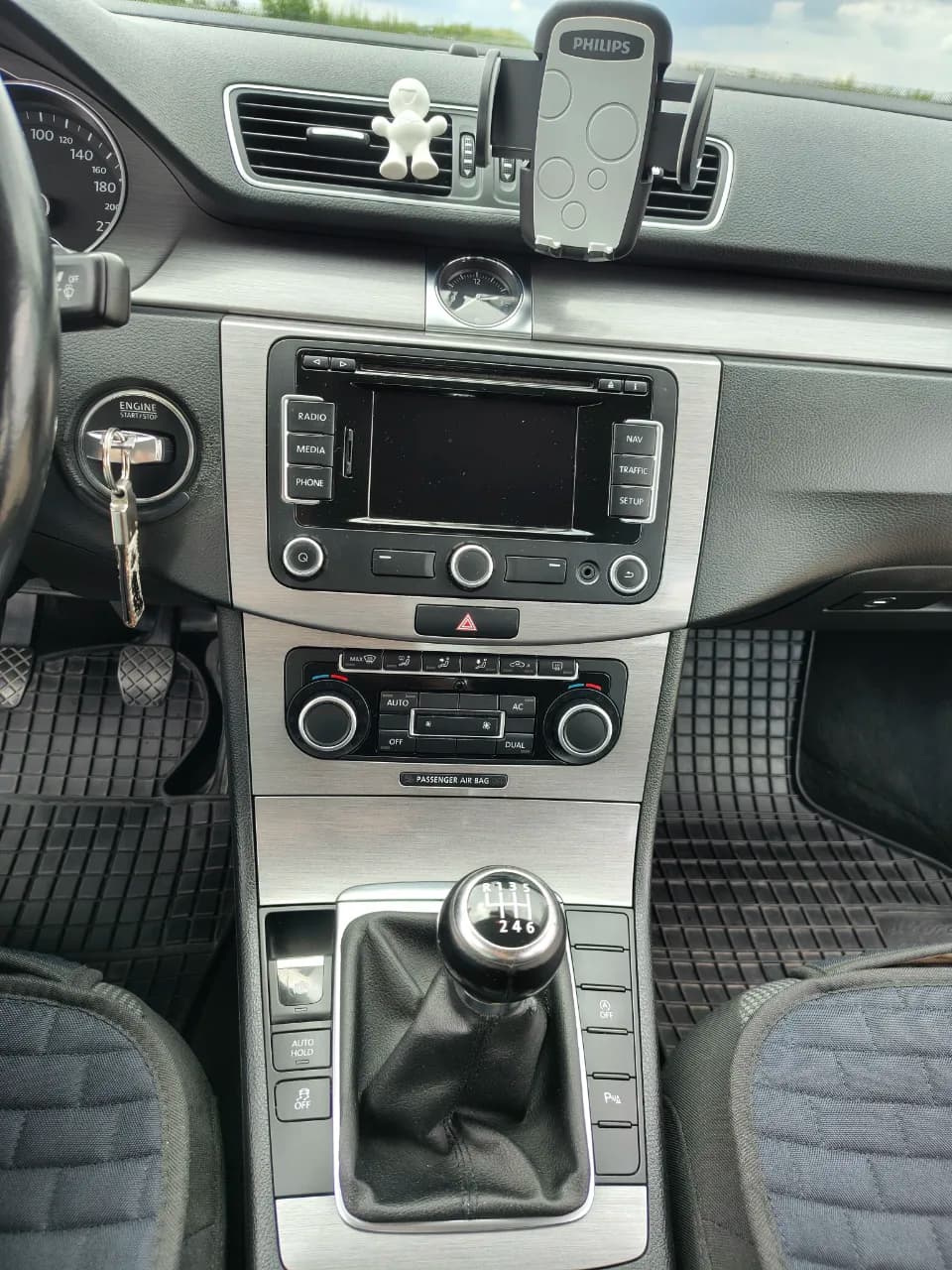 VW Passat 2011.1.6 TDI – fotografia 6 din 8