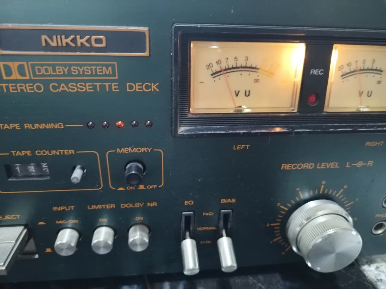 Casetofon deck Crown ctd-2200 Hi-Fi japonez – Baia Mare, Maramureș – Sisteme Audio