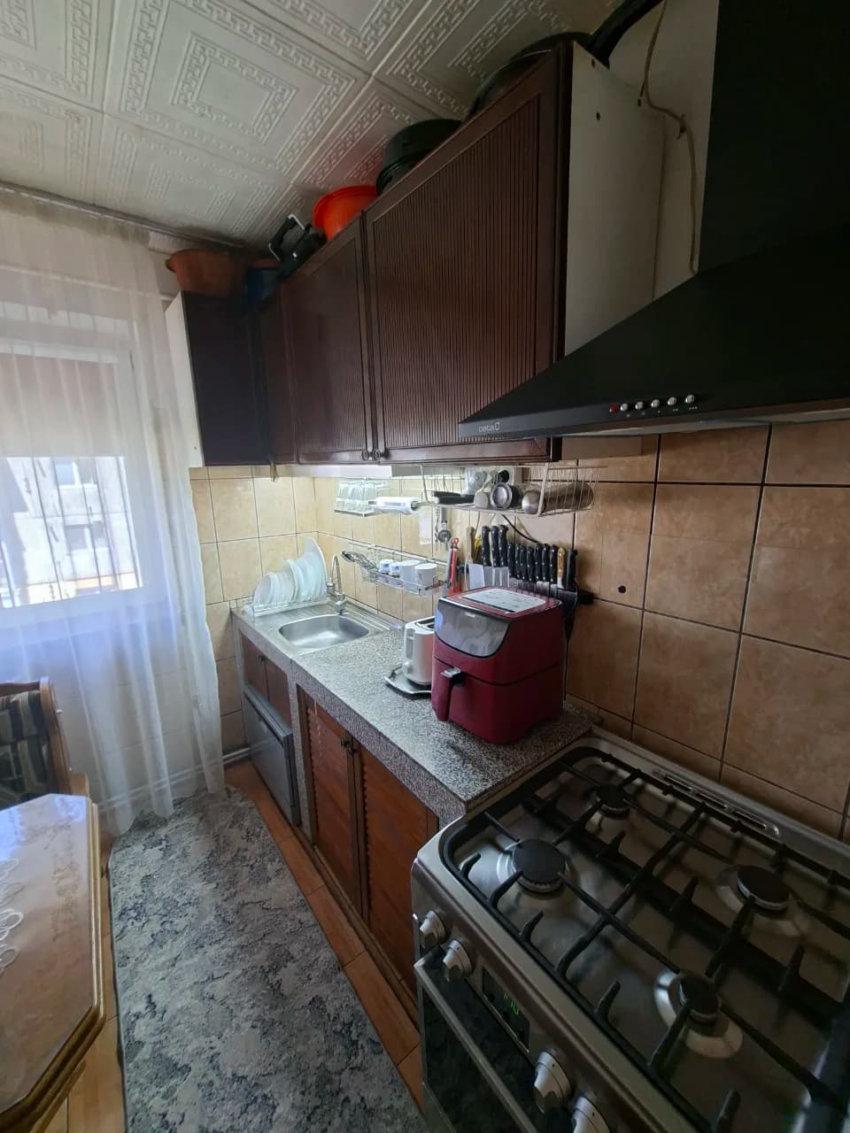 Apartament 2 camere  semidecomandat confort 1, 52 mp, etaj 4, centrală, proprietar – fotografia 7 din 8