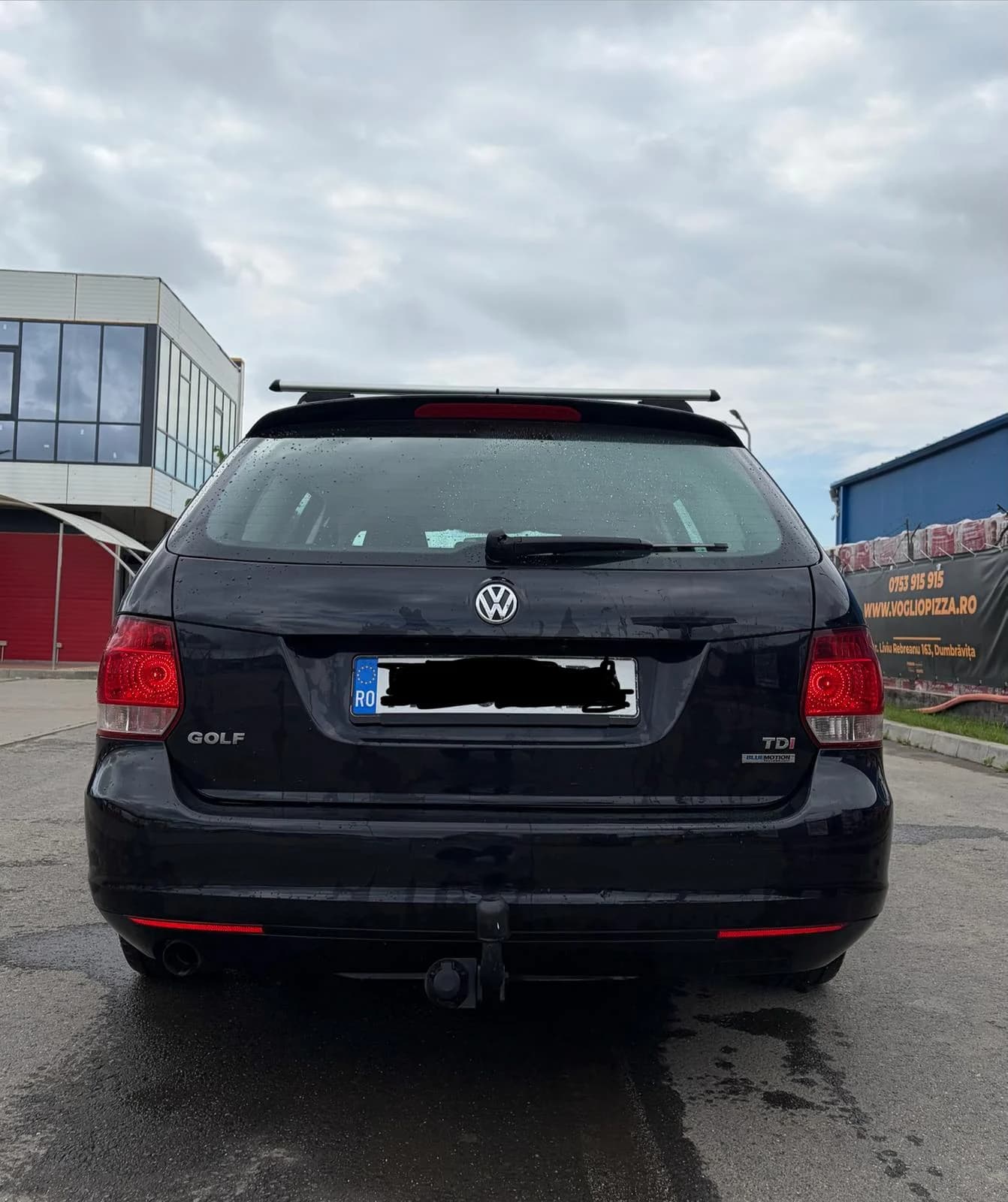 Vw Golf 6 2011 TDI – fotografia 3 din 7