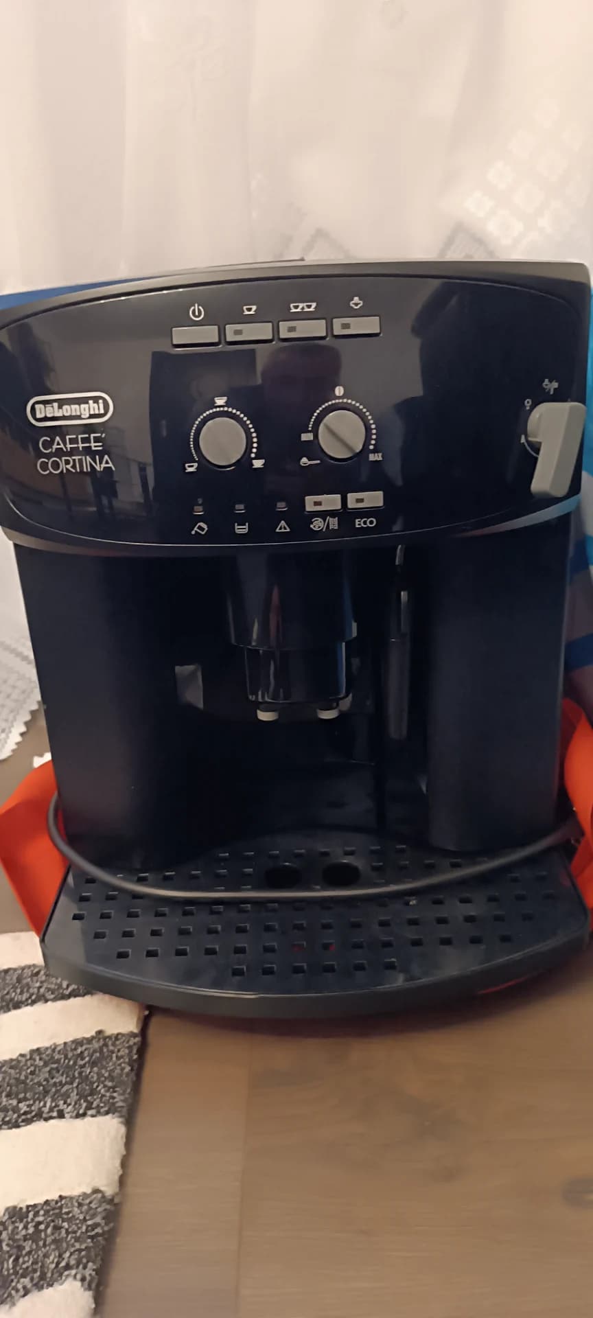 Expresor de cafea marca DeLonghi – Piatra-Neamt, Neamț – Aparate de cafea