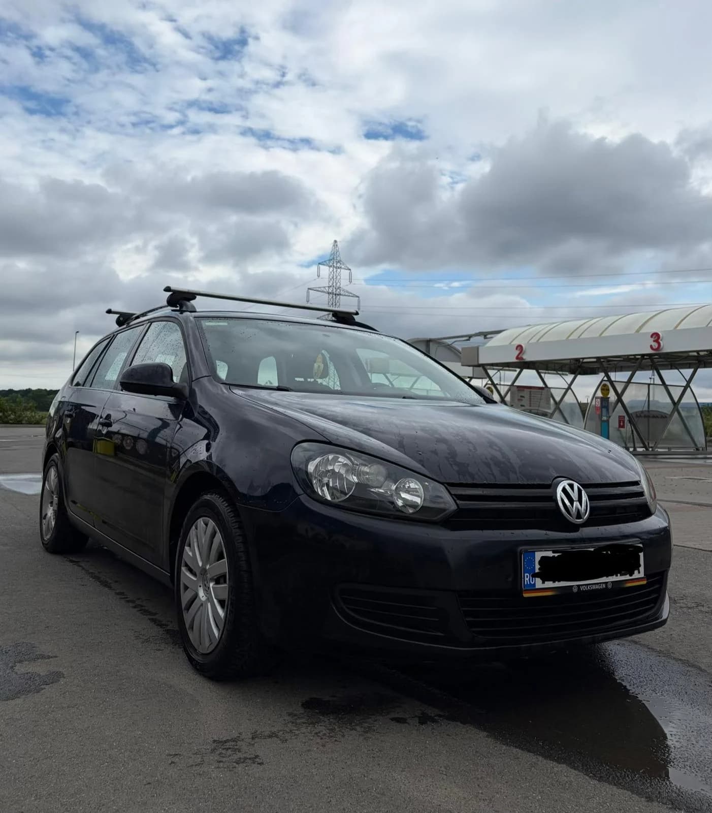 Vw Golf 6 2011 TDI – Timisoara, Timiș – Mașini