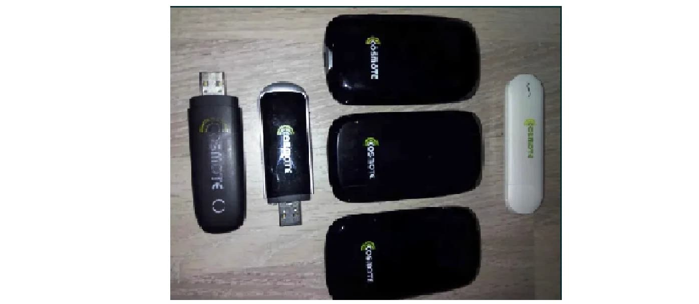 Modemuri,stickuri conectare internet. Trimit si in provincie.