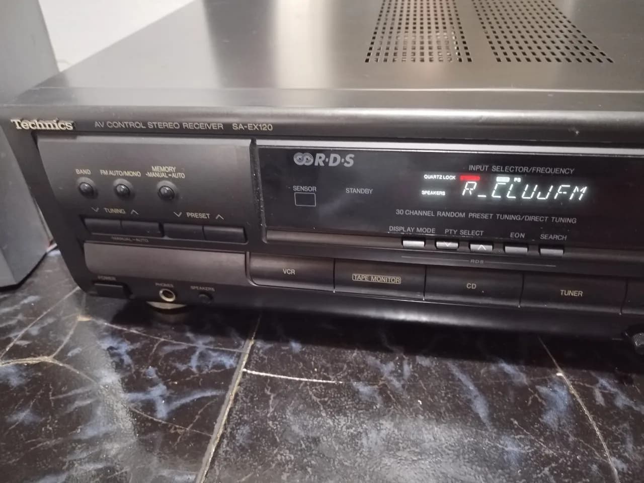 Amplituner Technics Sa-ex120 stereo – Baia Mare, Maramureș – Sisteme Audio