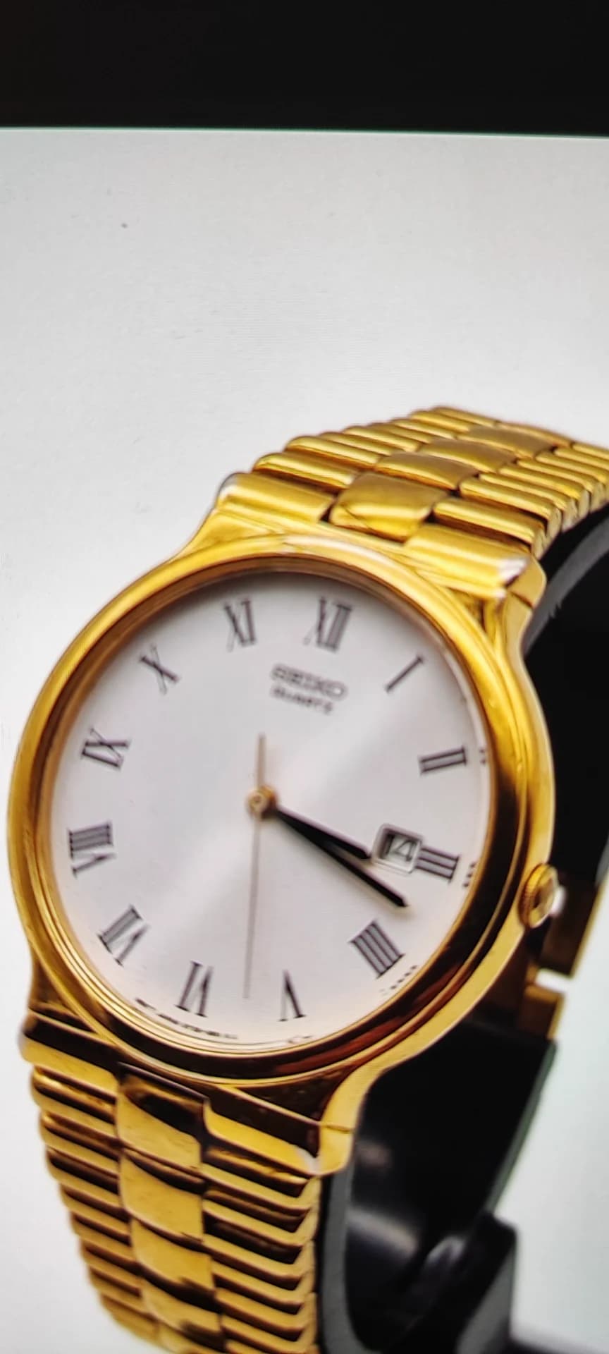 Ceas de mana marca Seiko – fotografia 2 din 6