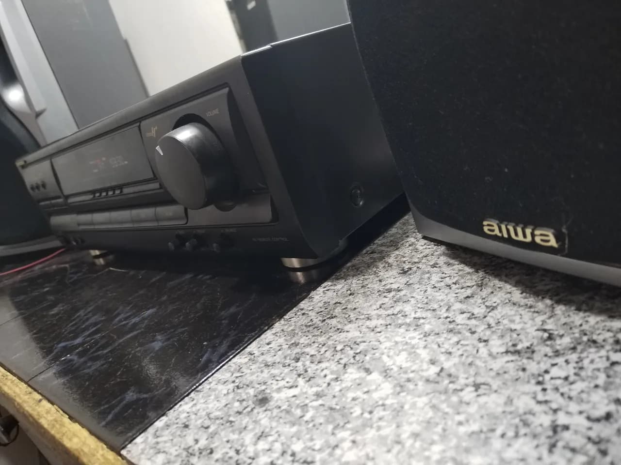 Amplituner Technics Sa-ex120 stereo – fotografia 6 din 8