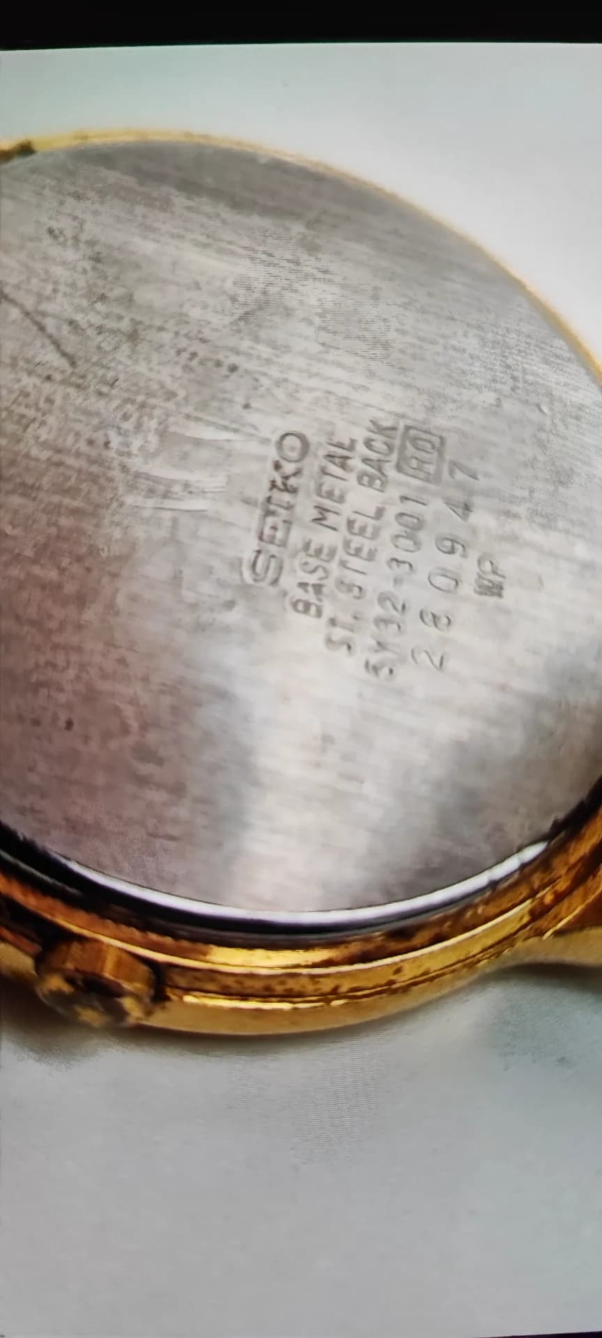 Ceas de mana marca Seiko – fotografia 6 din 6