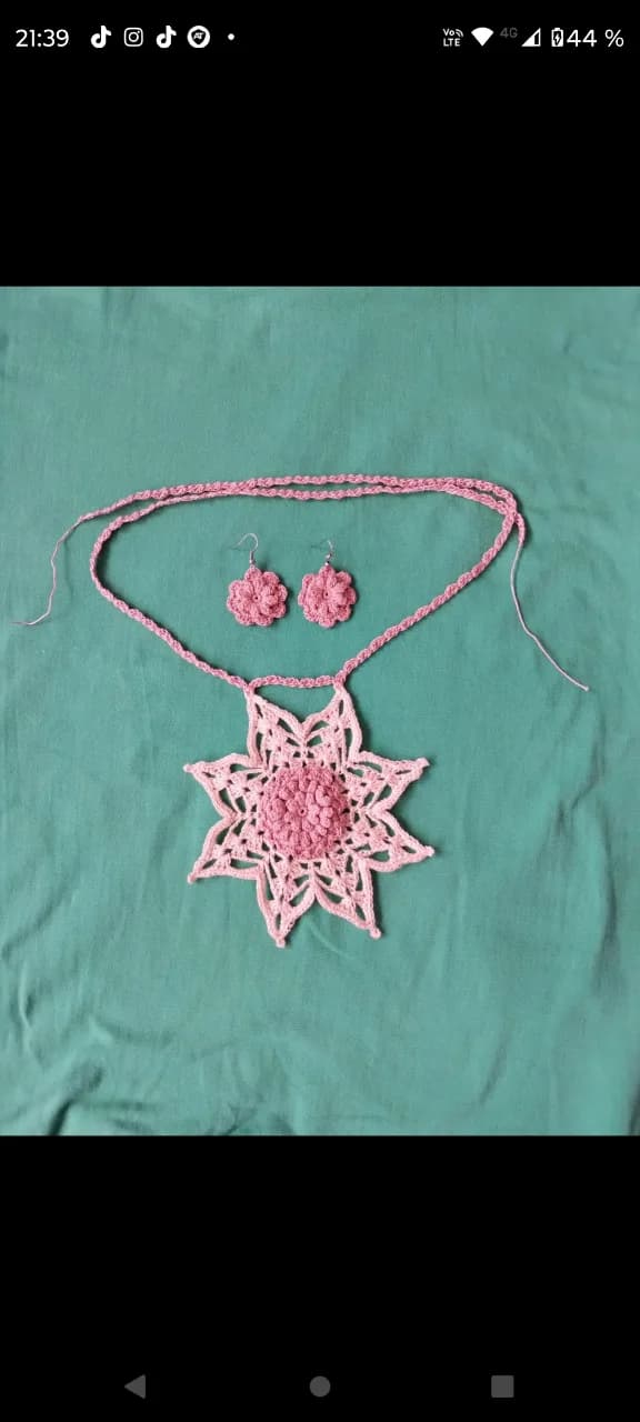 Set colier și cercei – Dolj, Dolj