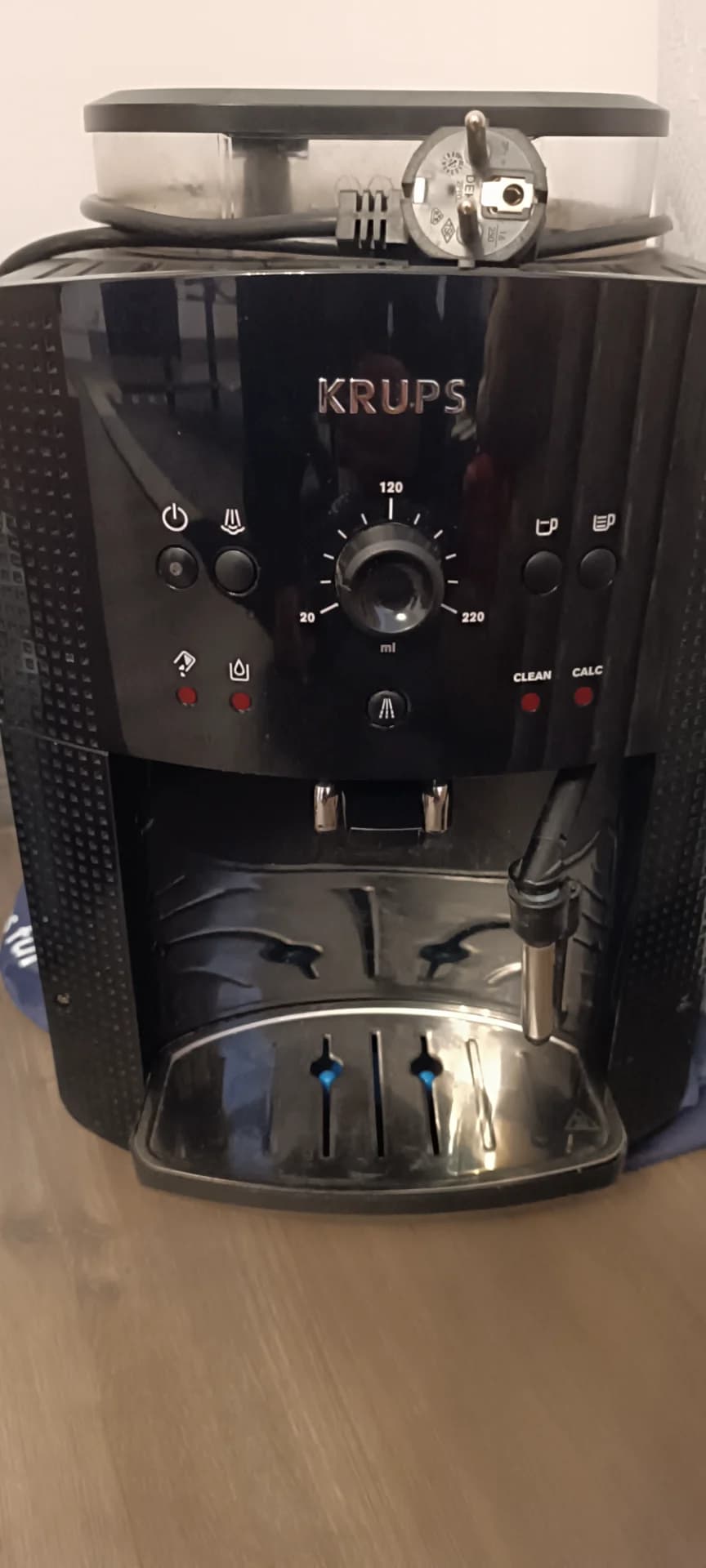 Expresor de cafea marca Krups – Piatra-Neamt, Neamț – Aparate de cafea