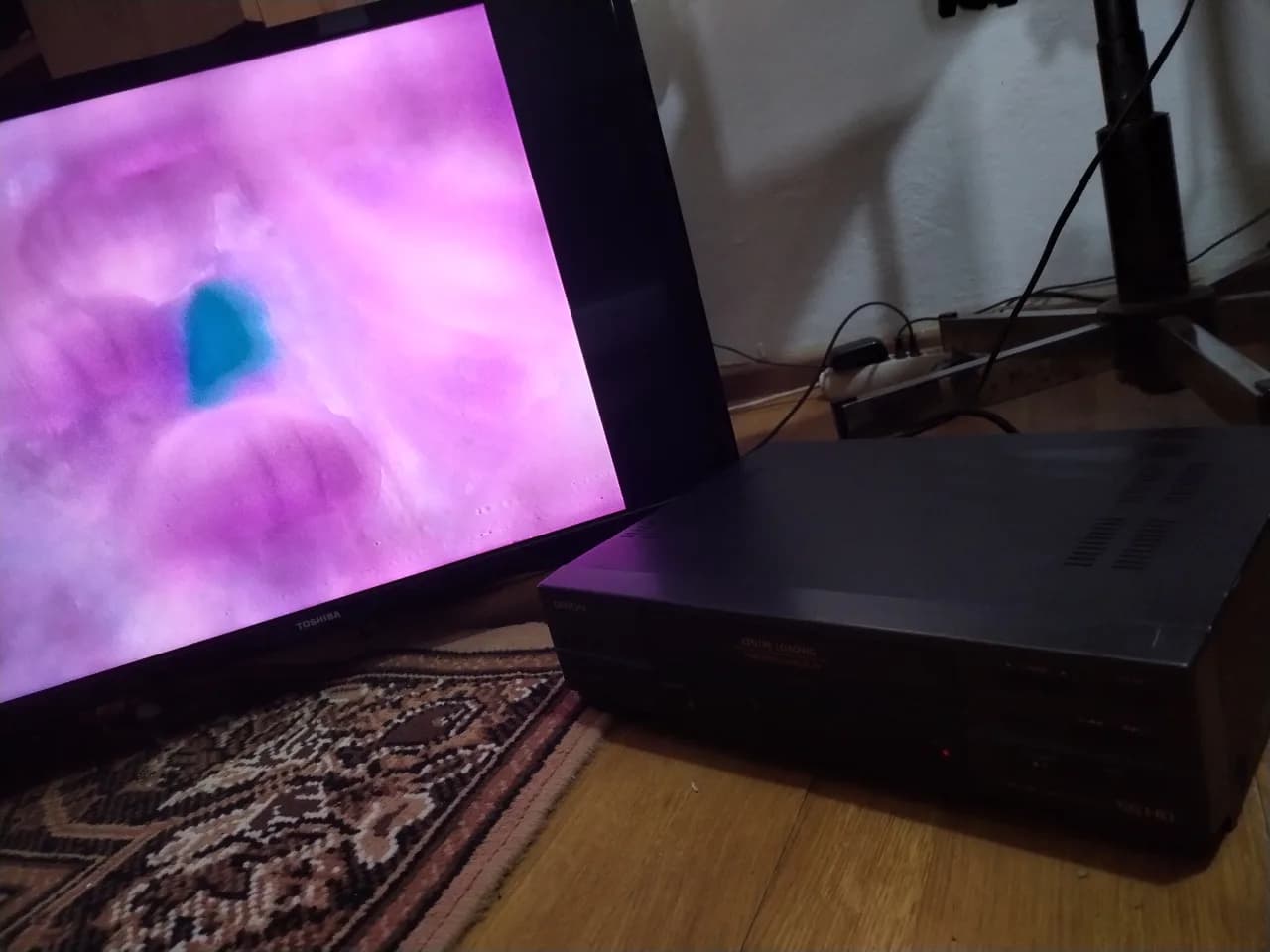 video casetofon VHS recorder Orion – fotografia 6 din 8