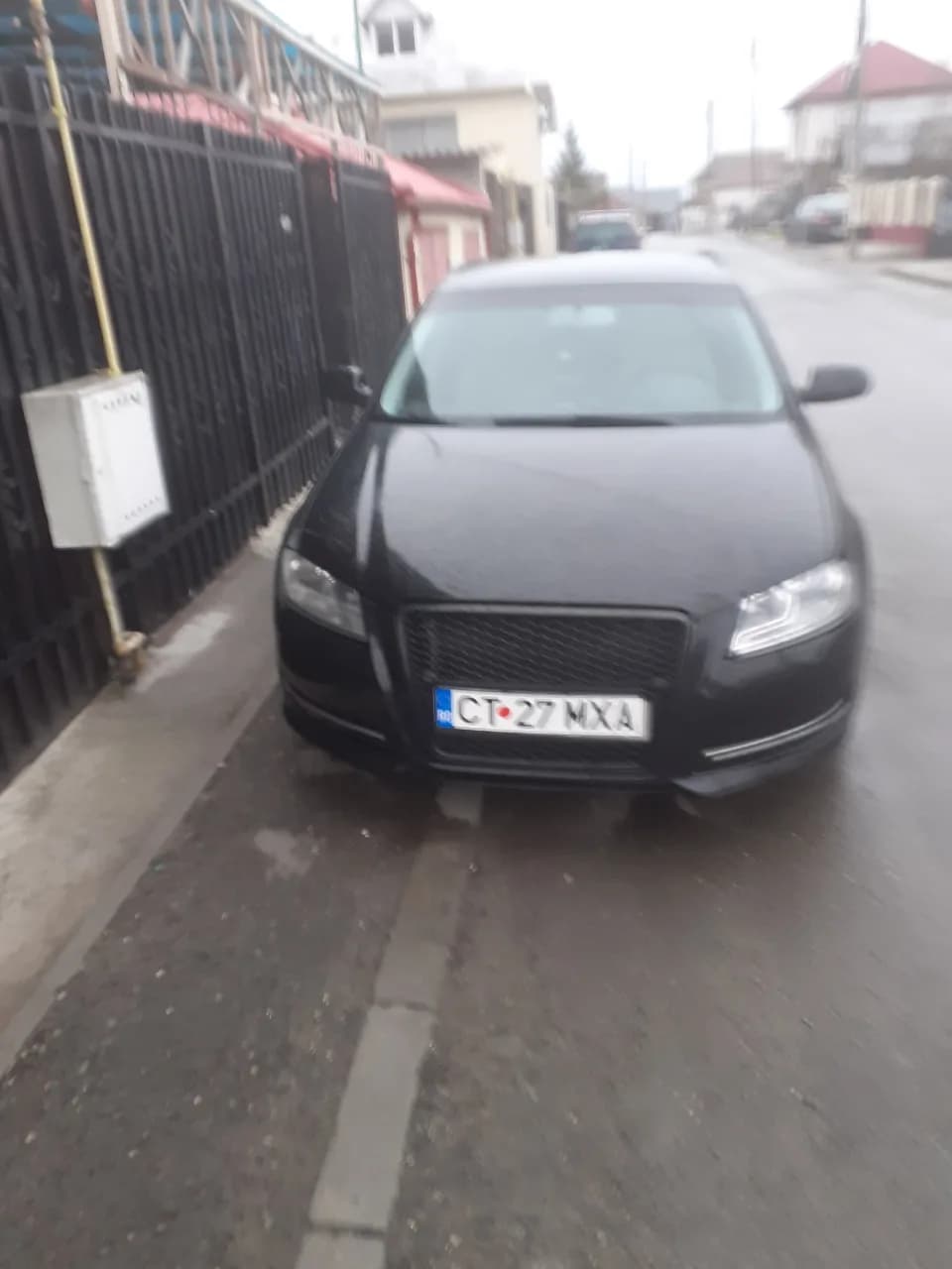 Audi A3 automat, an 2010, motor1600cm diesel, negru, functionare perfecta, 290000km, filtre, ulei, frane, cauciucuri,noi – Ovidiu, Constanța – Mașini
