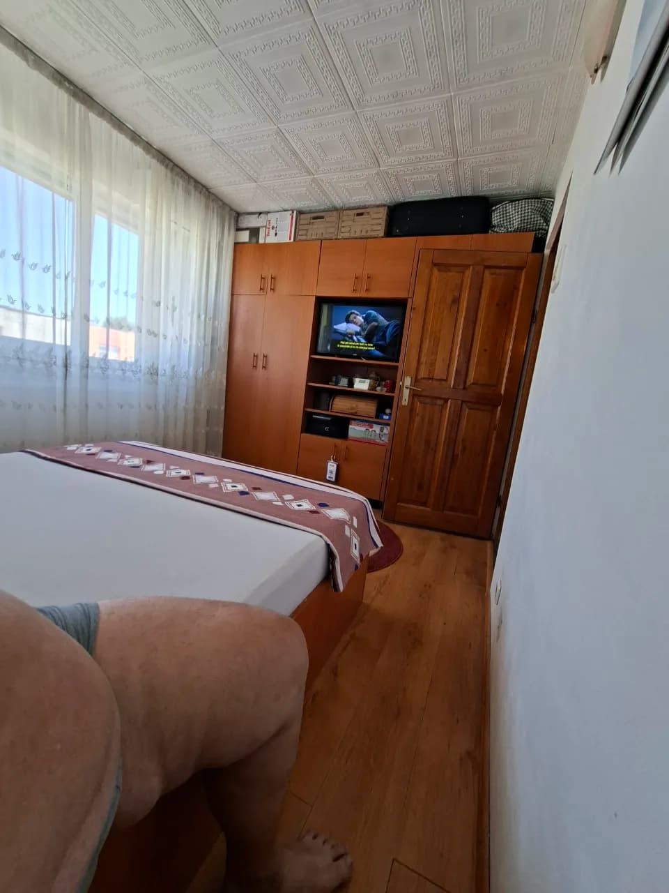 Apartament 2 camere  semidecomandat confort 1, 52 mp, etaj 4, centrală, proprietar – fotografia 2 din 8
