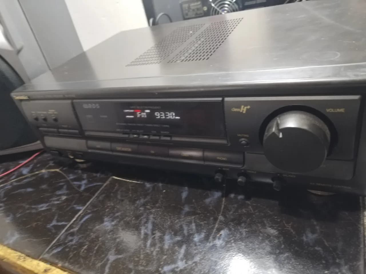 Amplituner Technics Sa-ex120 stereo – fotografia 2 din 8