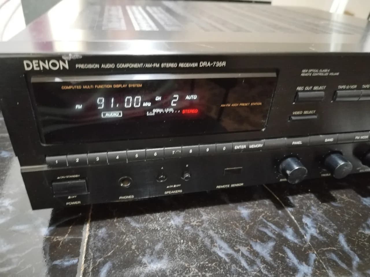 Amplituner Denon dra735r japonez – Baia Mare, Maramureș – TV / Audio