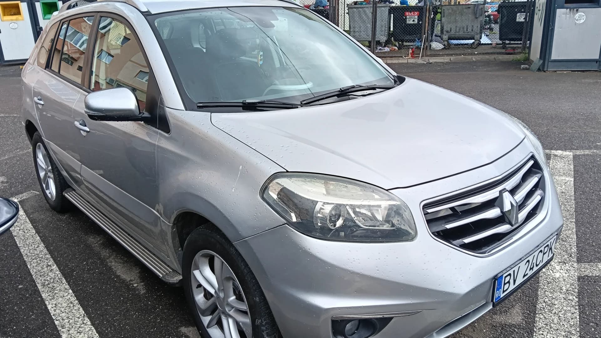 Renault Koleos an 2012 – fotografia 5 din 8