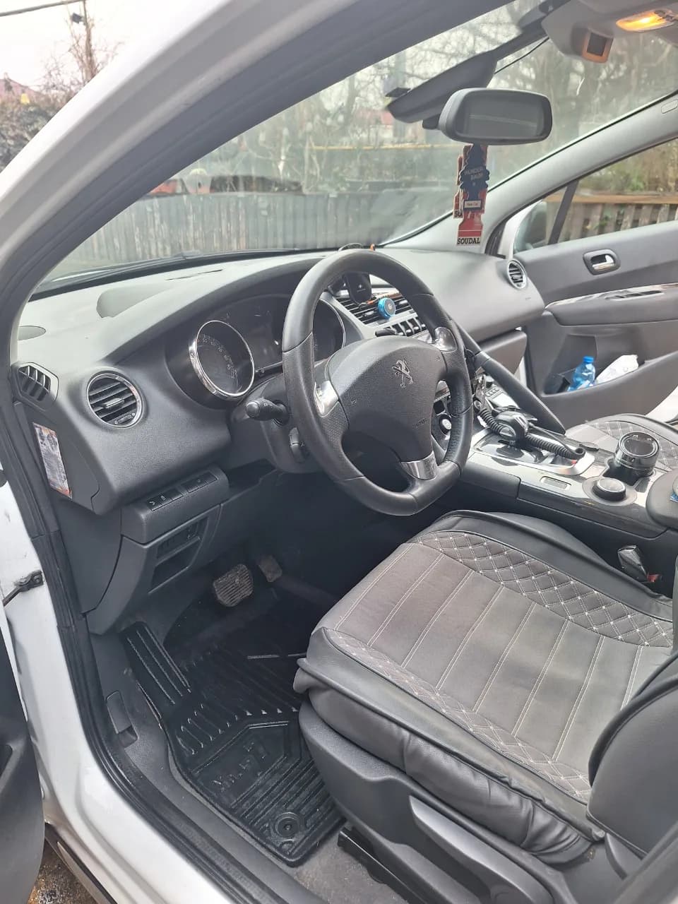 vând peugeot 3008 2013 hybrid – fotografia 8 din 8