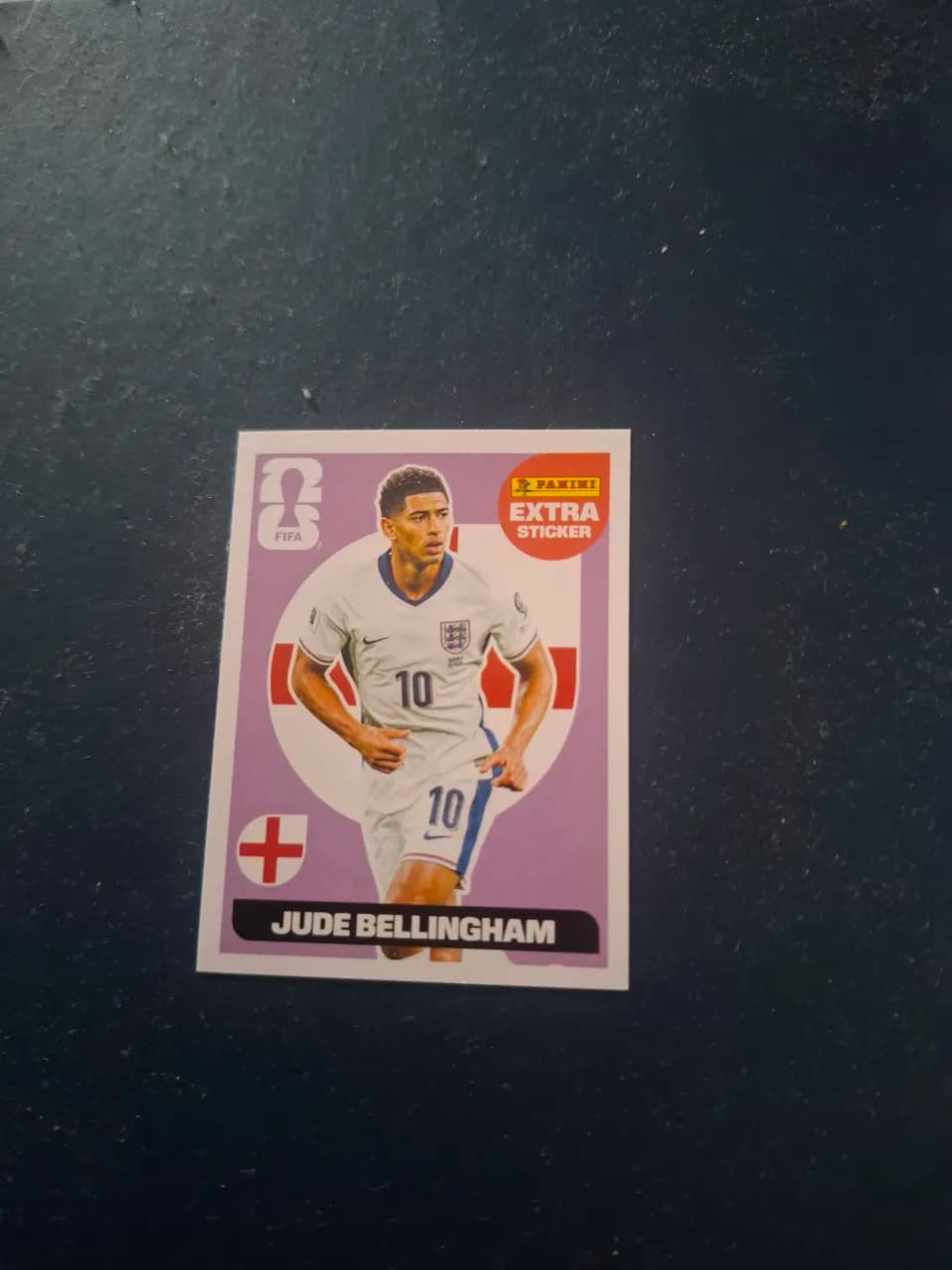 extrasticker jude bellingham base – Craiova, Dolj – Alte anunțuri