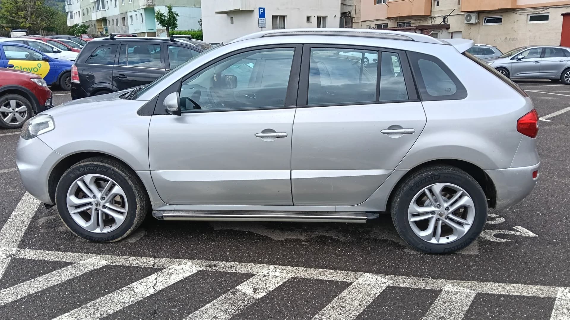 Renault Koleos an 2012 – fotografia 3 din 8
