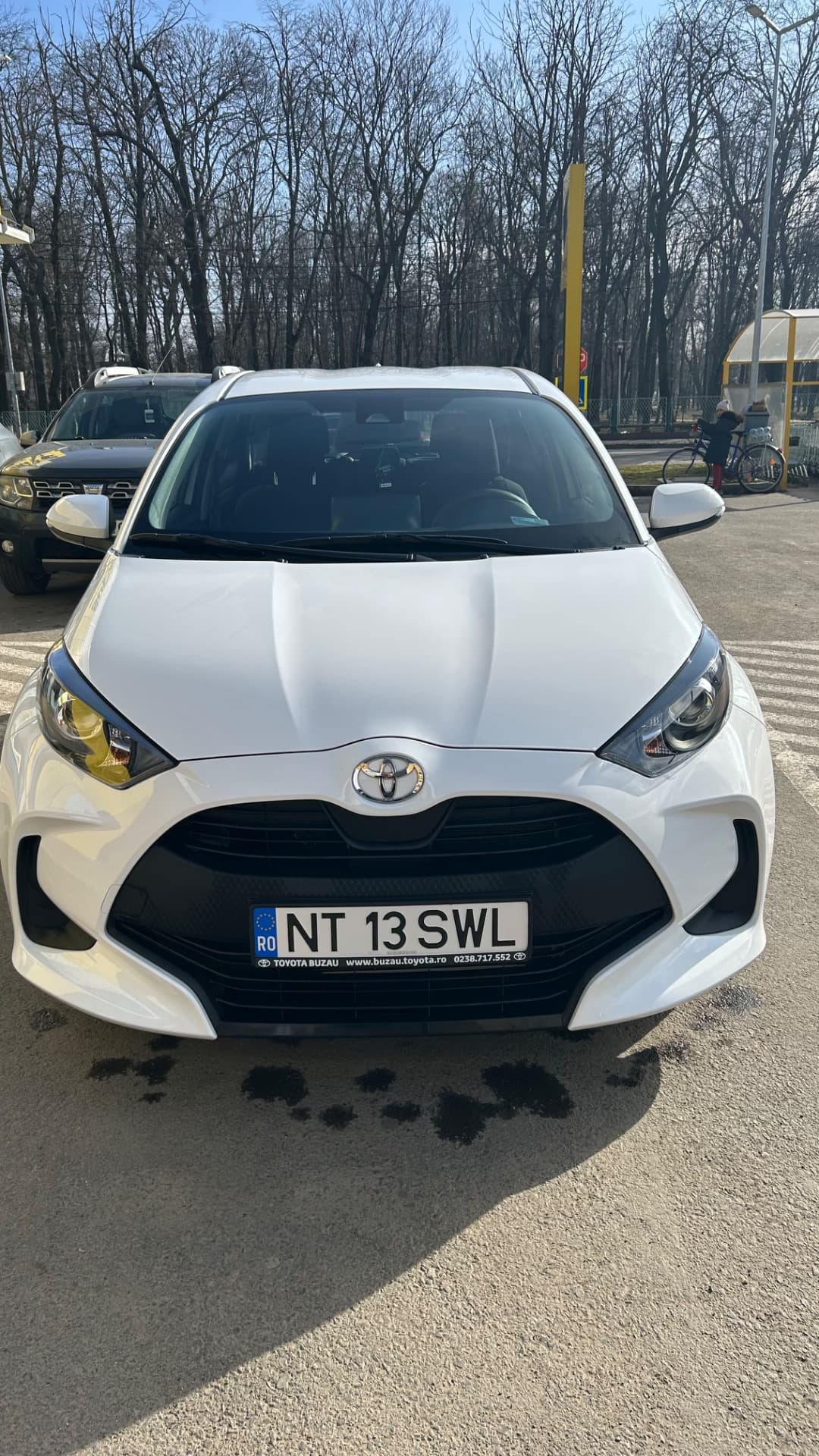 Toyota Yaris 2025 – fotografia 2 din 8