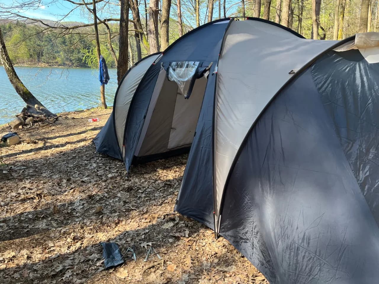 Cort  6 persoane – Baia Mare, Maramureș – Camping
