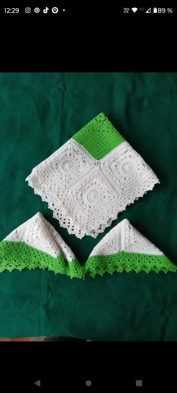 Set trei mileuri – Dolj, Dolj – Decorațiuni