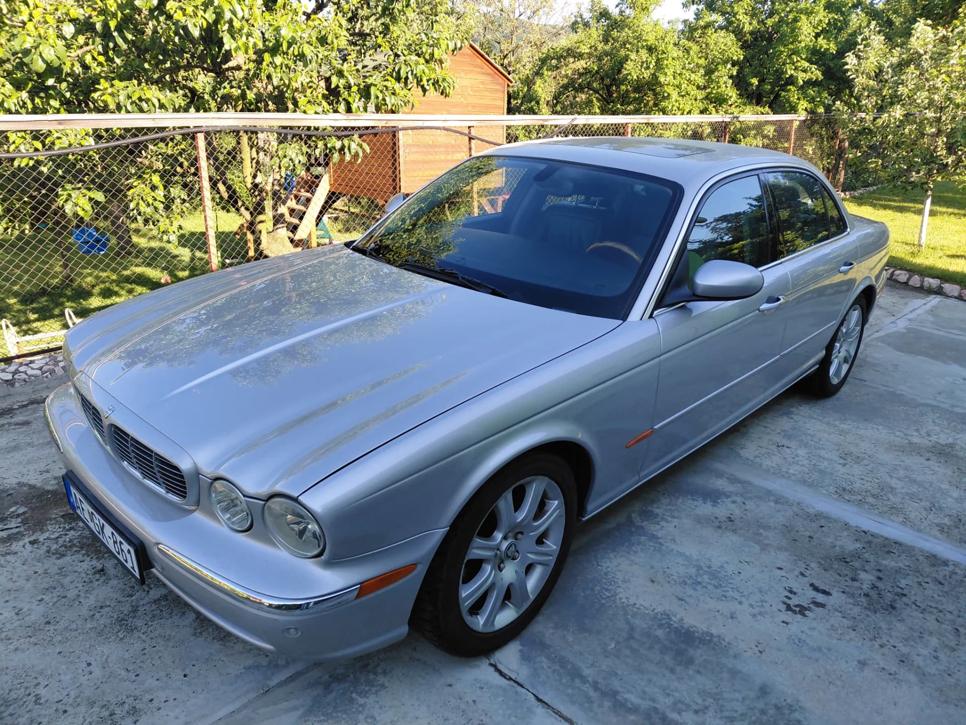 Jaguar XJ6 Sport – Odorheiu Secuiesc, Harghita