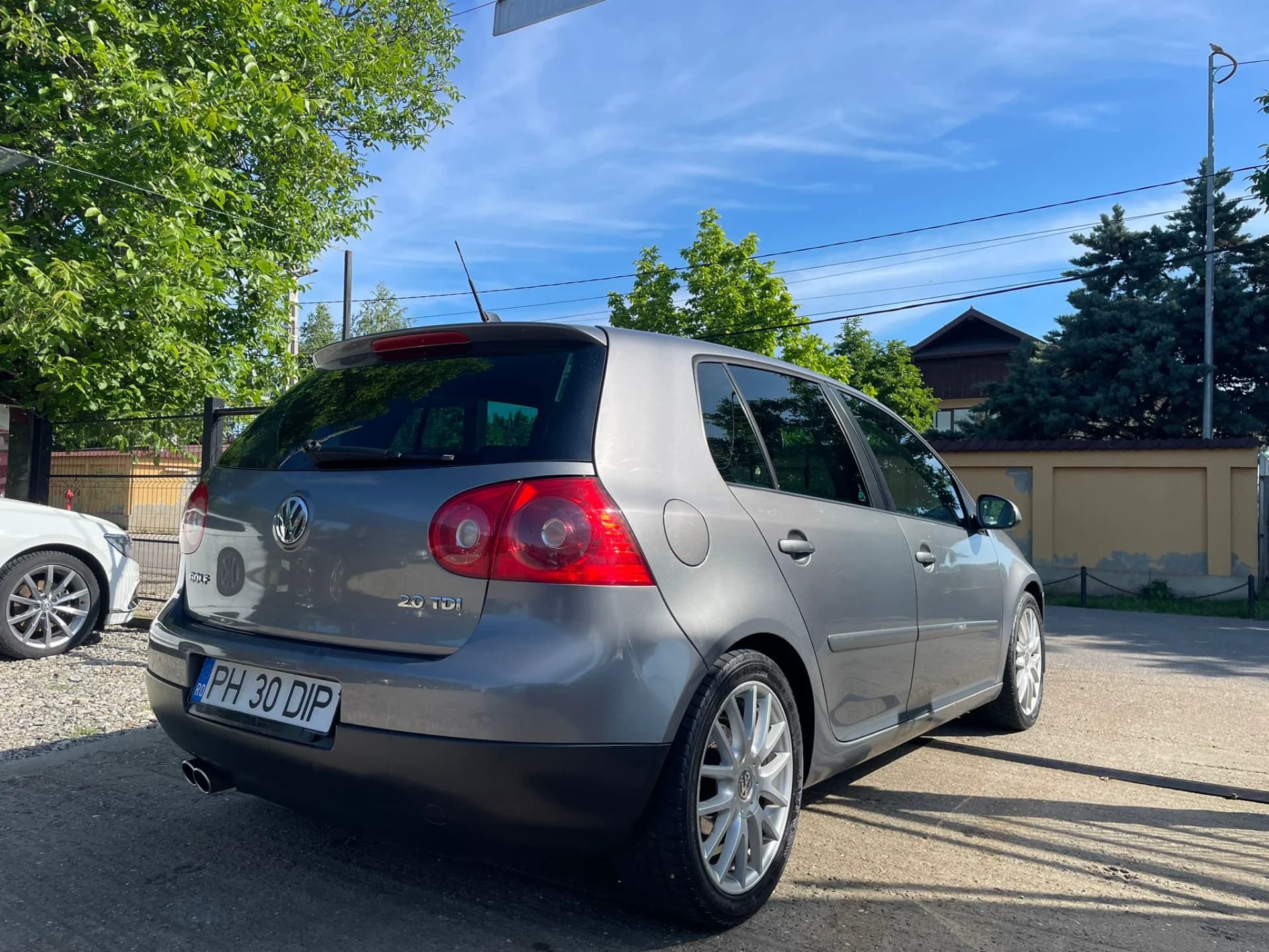 Vând V W Golf 5 GT – fotografia 2 din 8